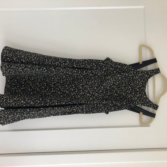 BCBGeneration Faux Leather Strap Dress - Picture 5 of 7